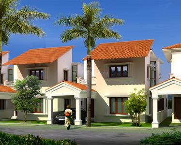 Jain Gardens Elevation 1