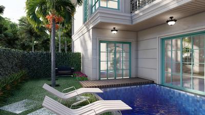 Project Image of 0.0 - 3229.0 Sq.ft 3 BHK Villa for buy in Luxofy Casa De Fresco