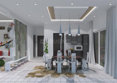 Project Image of 0.0 - 1560.0 Sq.ft 3 BHK Apartment for buy in Bluestone Buckingham