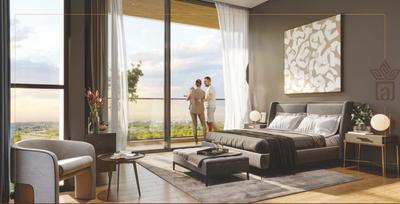 Deshpande Amrutakunj CHSL Bedroom 1