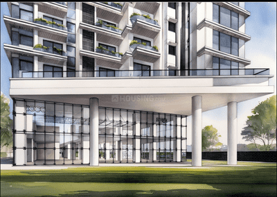 Project Image of 759.83 - 1213.96 Sq.ft 2 BHK Apartment for buy in SKAV Madhura