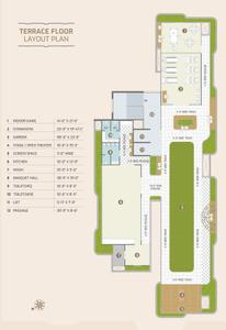 Project Image of 1715.0 - 1784.0 Sq.ft 4 BHK Apartment for buy in Nexus 42
