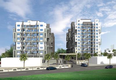 Project Image of 335.0 - 494.0 Sq.ft 1 BHK Apartment for buy in Concord Amulyam