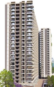 Project Image of 1165.0 - 1846.0 Sq.ft 2 BHK Apartment for buy in DS Sky Sampadha