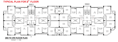 Balaji Spaaces Cluster Plan 2