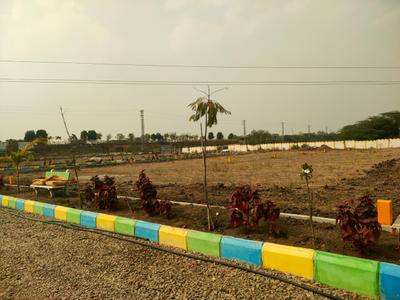 Project Image of 1350.0 - 2997.0 Sq.ft Residential Plot Plot for buy in Sanjeevani Golden City