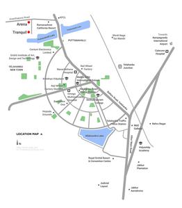 Project Image of 1238.0 - 1389.0 Sq.ft 2 BHK Apartment for buy in Maarq Tranquil
