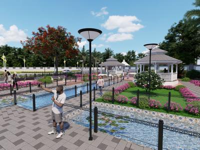 Project Image of 1536.23 - 5916.28 Sq.ft Residential Plot Plot for buy in Riyasat Bliss