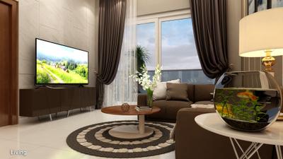 Project Image of 1750.0 - 3020.0 Sq.ft 3 BHK Apartment for buy in Ramky One Odyssey