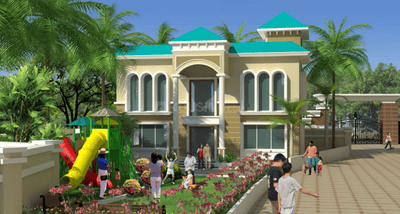 Project Image of 195.47 - 463.92 Sq.ft 1 RK Apartment for buy in Shreeji Heights Wing A And Wing B