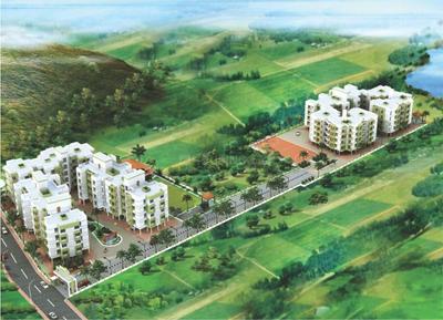 Project Image of 515.0 - 852.0 Sq.ft 1 BHK Apartment for buy in Pushkar Snehangan