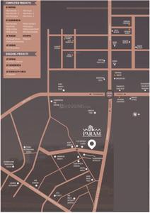 Project Image of 0.0 - 1890.0 Sq.ft 3 BHK Apartment for buy in Vashikaa Param
