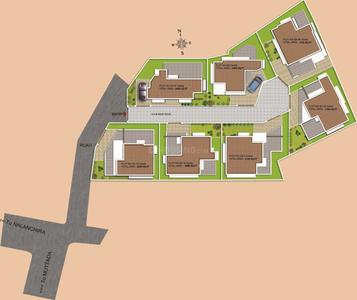 Project Image of 1400.0 - 1750.0 Sq.ft 3 BHK Villa for buy in Sun Temple Square
