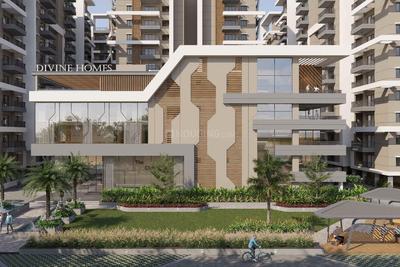 Project Image of 1230.0 - 2195.0 Sq.ft 2 BHK Apartment for buy in Divine Space
