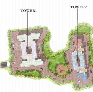 Project Image of 401.0 - 789.0 Sq.ft 1 BHK Apartment for buy in Chheda Rameshwar