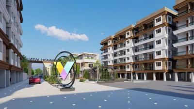 Project Image of 1020.0 - 1540.0 Sq.ft 2 BHK Apartment for buy in Vishwanadh V25 Shangri La