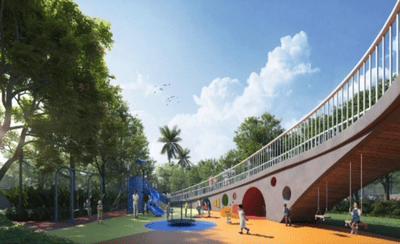 Project Image of 1797.47 - 2025.12 Sq.ft 3 BHK Villa for buy in Om Exotica Villa