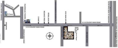 Project Image of 1030.0 - 1650.0 Sq.ft 2 BHK Apartment for buy in Comfort Meadows