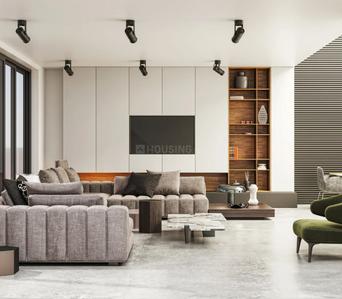 Project Image of 724.0 - 998.0 Sq.ft 2 BHK Apartment for buy in Voora One Sea