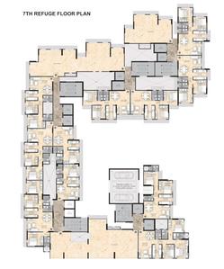 Project Image of 446.0 - 1245.0 Sq.ft 1 BHK Apartment for buy in Paranjape Athena