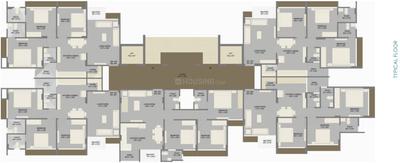 Project Image of 778.98 - 797.18 Sq.ft 3 BHK Apartment for buy in Supan Serene 1