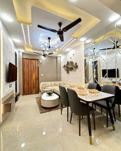 Project Image of 850.0 - 950.0 Sq.ft 3 BHK Builder Floor for buy in Goyal The Ghar
