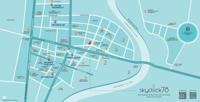 Project Image of 0.0 - 3108.0 Sq.ft 4 BHK Apartment for buy in Skydeck 78