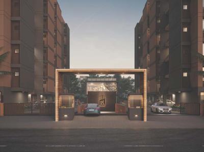 SSD Premium Living Elevation 1