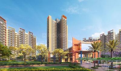 Project Image of 399.0 - 876.0 Sq.ft 1 BHK Apartment for buy in Shapoorji Pallonji Joyville Virar Phase 1