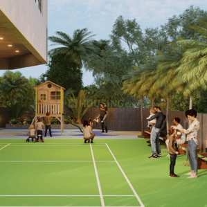 Project Image of 2073.0 - 4166.0 Sq.ft 4 BHK Apartment for buy in Shree Hariko Brahma