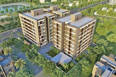 Project Image of 1926.0 - 2565.0 Sq.ft 3 BHK Apartment for buy in Shree Ashray Heaven
