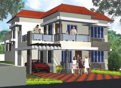 Project Image of 655.0 - 2250.0 Sq.ft 1 BHK Apartment for buy in PRS Lakeville