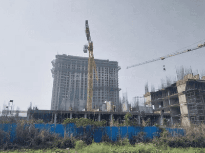 Project Image of 587.71 - 935.92 Sq.ft 2 BHK Apartment for buy in JN AA Privilege