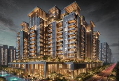 Project Image of 2155.0 - 3960.0 Sq.ft 3 BHK Apartment for buy in Sage Skyline