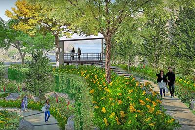 Project Image of 650.0 - 1242.0 Sq.ft 2 BHK Apartment for buy in L And T Emerald Isle T4 T5 T6