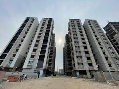 Project Image of 0.0 - 817.73 Sq.ft 3 BHK Apartment for buy in Aangan Sky