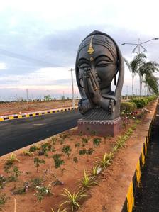 Project Image of 1350.0 - 3600.0 Sq.ft Residential Plot Plot for buy in Advaitha Enclave