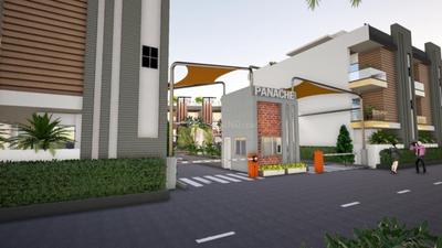 Project Image of 2700.0 - 3400.0 Sq.ft 4 BHK Villa for buy in Escon Panache Villas Phase 2