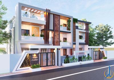 Project Image of 400.0 - 7200.0 Sq.ft Residential Plot Plot for buy in Mangal Deep Chandrachur Nagar