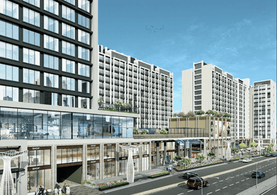 Project Image of 652.13 - 1372.22 Sq.ft 1 BHK Apartment for buy in Haware Grande
