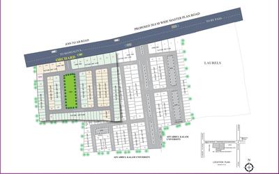 Project Image of 1035.0 - 4000.0 Sq.ft Residential Plot Plot for buy in The Orchard Meadows