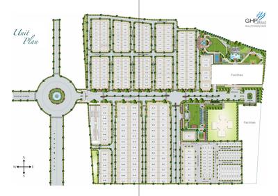 Project Image of 277.49 - 40291.36 Sq.ft Residential Plot Plot for buy in GHP Eden Garden II