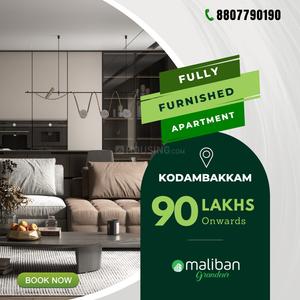 Project Image of 816.0 - 1222.0 Sq.ft 2 BHK Apartment for buy in Maliban Grandeur
