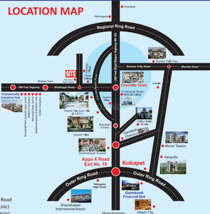 Project Image of 2178.0 - 21780.0 Sq.ft Residential Plot Plot for buy in Green Rich