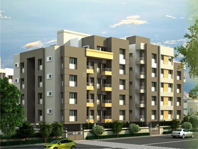 Project Image of 1075.0 - 2150.0 Sq.ft 2 BHK Apartment for buy in Sumangal Shaswat Greenscape