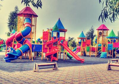 Sattva Silverwood Apartments Children's play area 1