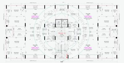 Project Image of 1339.14 - 1611.03 Sq.ft 3 BHK Apartment for buy in Maruti Everest Impressa