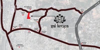 Project Image of 1400.0 - 1800.0 Sq.ft 3 BHK Villa for buy in Shree Sai Krupa Row House