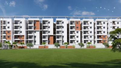 Project Image of 1116.0 - 1912.0 Sq.ft 2 BHK Apartment for buy in Poetree