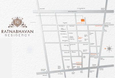 Project Image of 357.0 - 902.0 Sq.ft 1 BHK Apartment for buy in Ratnam Ratnabhavan Residency